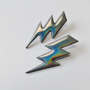 Lightning Bolt Earring