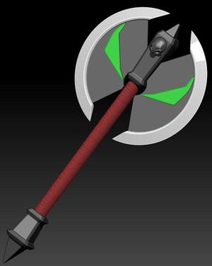 Agony Axe