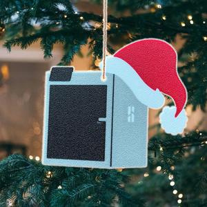 Bambu Labs X1C Printer Ornament