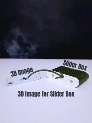 Crab - 3D Image for slider box