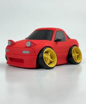 Tooned MX-5 MIATA