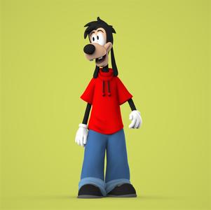 Max Goof -A Goofy Movie