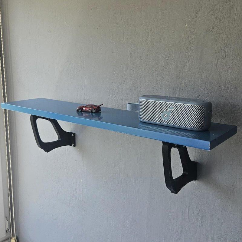 Porsche GT2 RS Inspired Wing Shelf