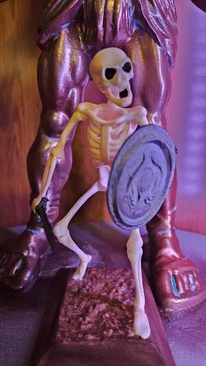 Skeleton Warrior #1 from Jason and the Argonauts