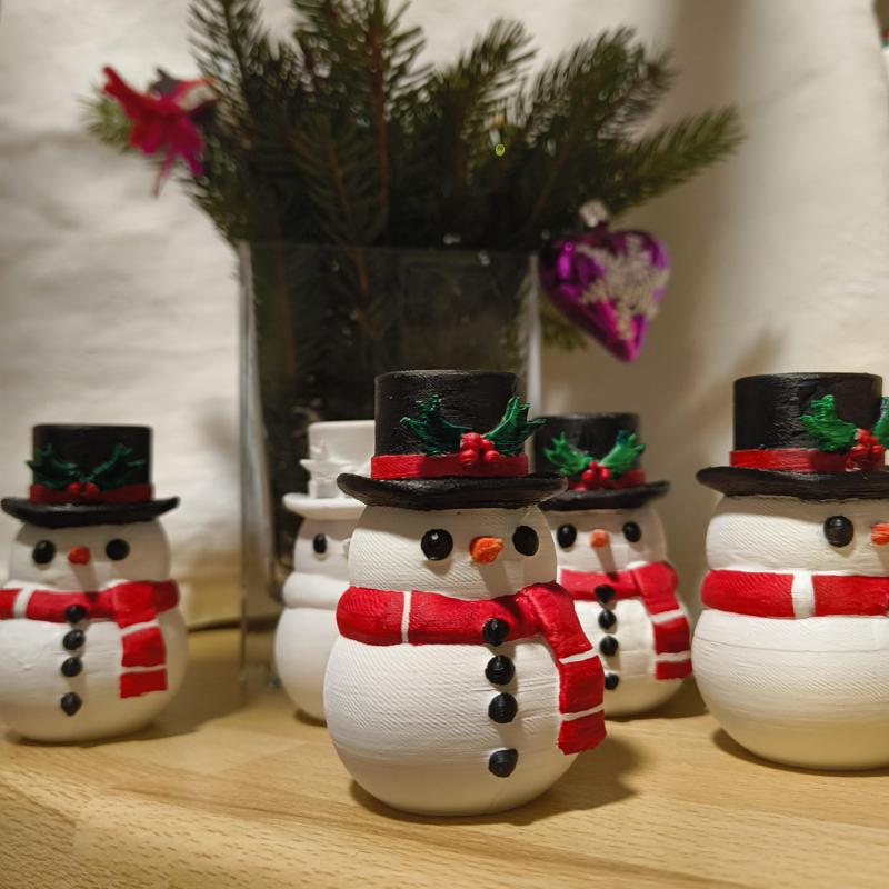 Snowman