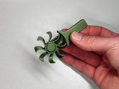 Wind Turbine Toy