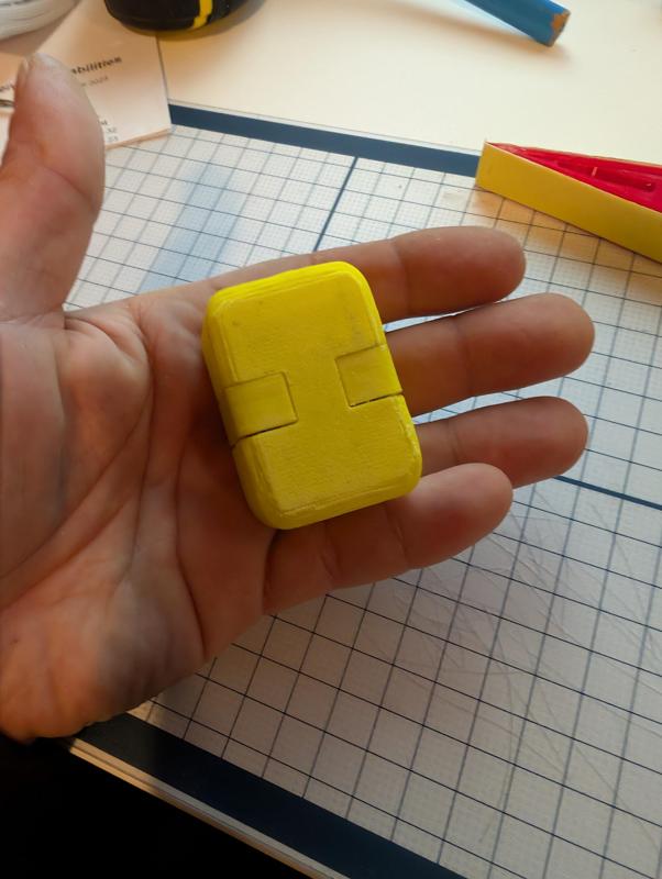 Magnetic Fidget toy