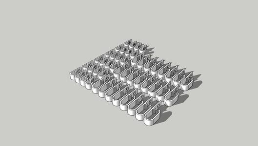 Cable brackets