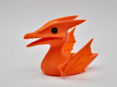 Pterodactyl Duck
