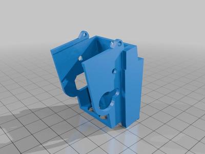 Tokyo Marui NGRS EBB AK replacement stock adapter