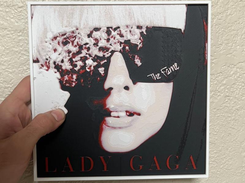 Lady Gaga - The Fame