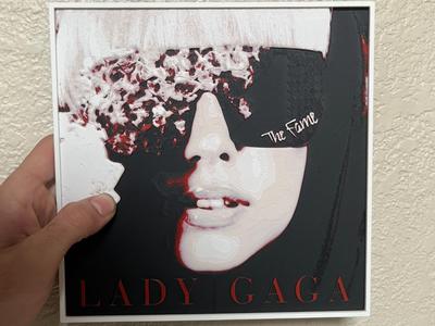 Lady Gaga - The Fame