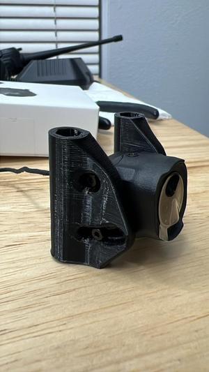 La Mamba Cinelifer o4 Pro Air Unit Mount