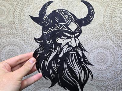 vikingo wall art