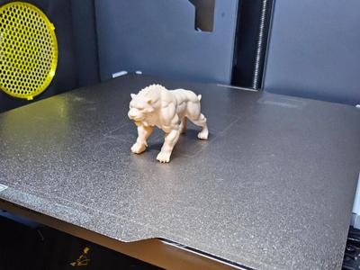 Saber-toothed Cat