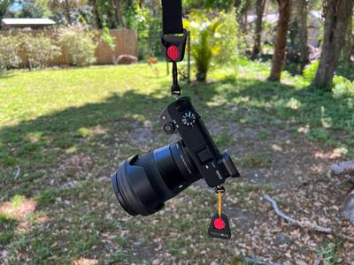 Quick Release Camera Strap Adapter 