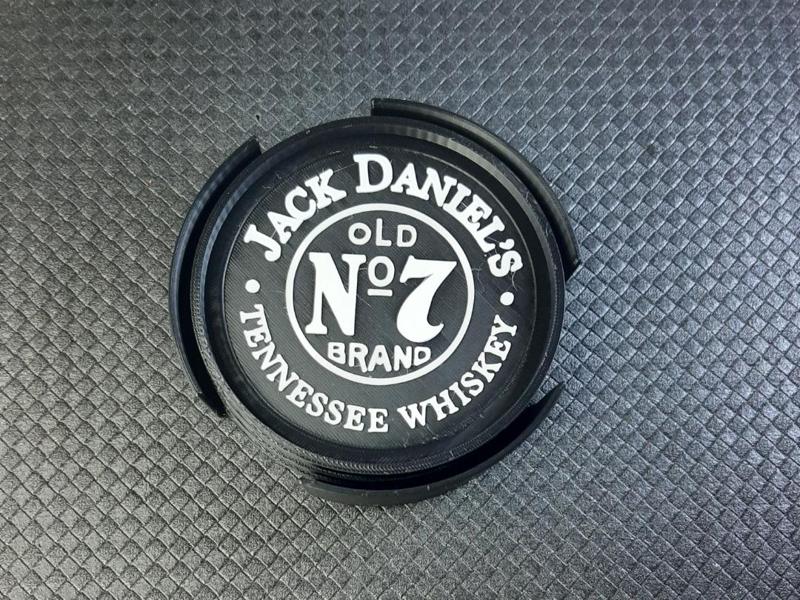 JACK DANIEL'S COASTER