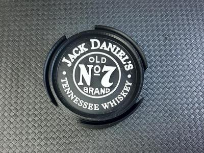JACK DANIEL'S COASTER