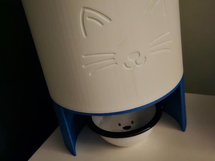 Cat Automatic Feeder (WiFi or Non-WiFi)