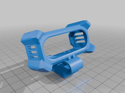 Hawkeye Thumb 2 Universal 20 degree horizontal mount