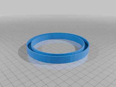 Chicken Feeder for 4 Inch Schedule 40 PVC Pipe