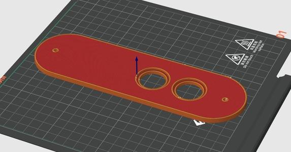 Mayflash F300 Right panel 2 button
