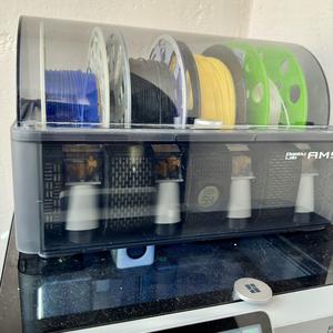 ULTIMATE AMS Desiccant Containers Sets
