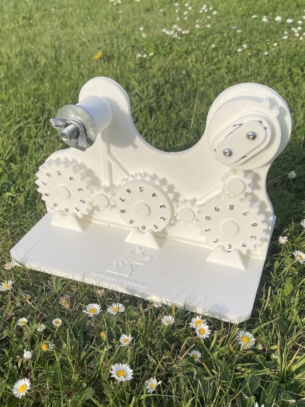 Counting Coil Winder