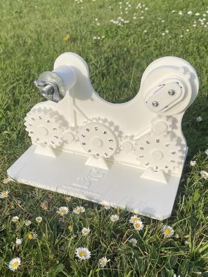 Counting Coil Winder