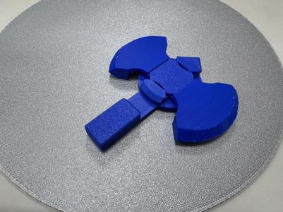 Transformation Axe