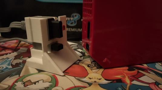Wii Dock Basic V1