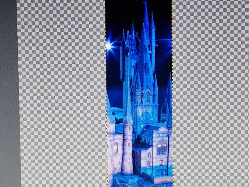 Harry Potter Bookmark