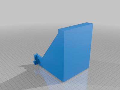 ENDER 3 V3 SE tool holder