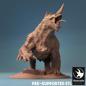Stygian Guard hound