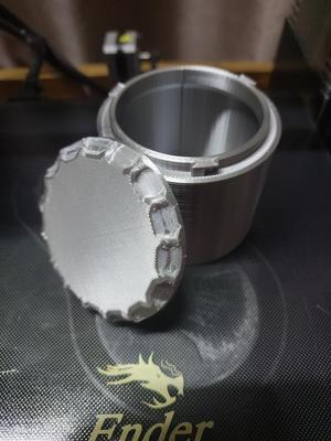 Twist Lock Container