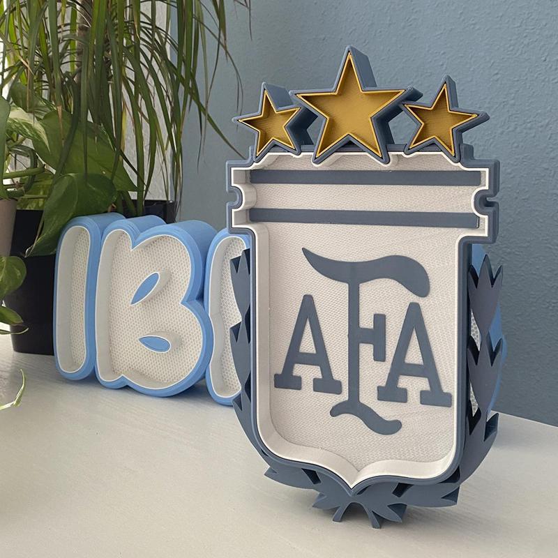 Argentina Lamp