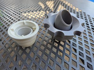 Angled nozzle for return inlet AstralPool Multiflow