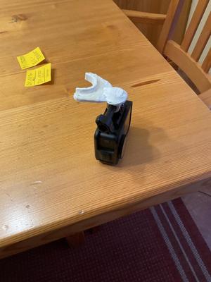 Actioncam Mouthpiece