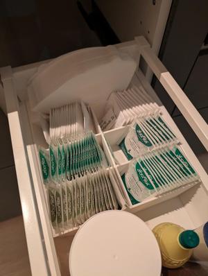 IKEA EXCEPTIONELL 30cm insert