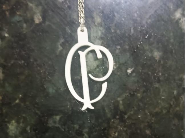 Corinthians Pendant