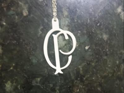 Corinthians Pendant