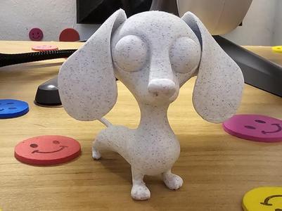 Cartoon Dog