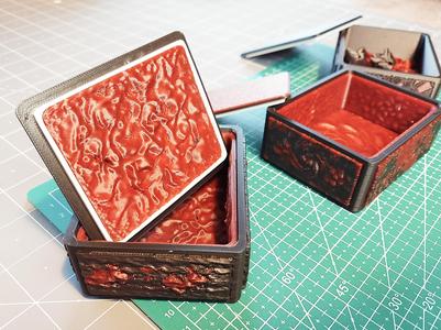 Relief Boxes