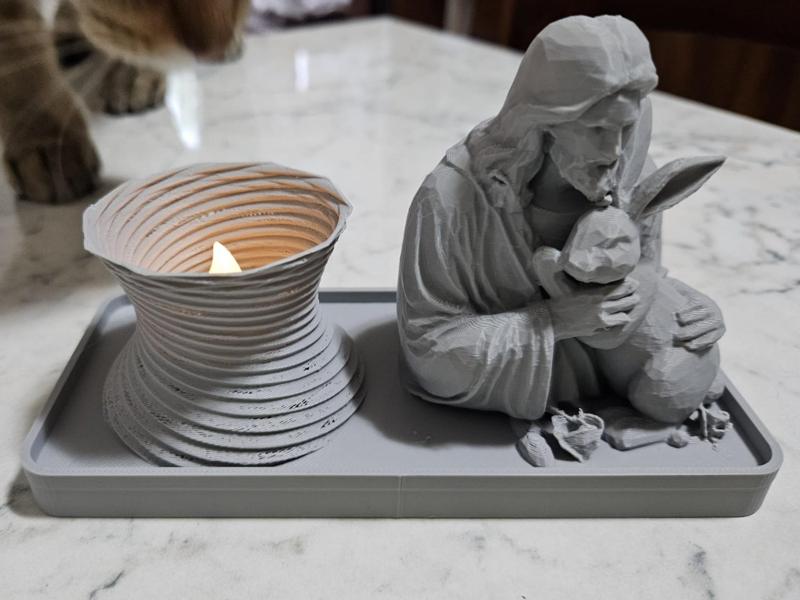Easter Gift Jesus Light