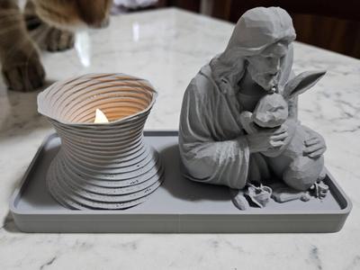 Easter Gift Jesus Light