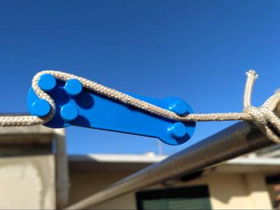 Simple Rope Tensioner