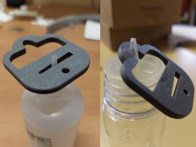 Vape Bottle Opener 