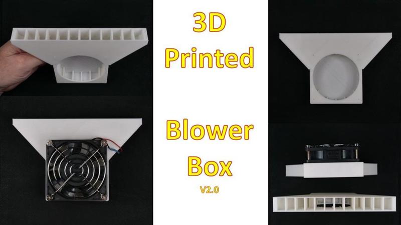 Fan Blower Box Version 2