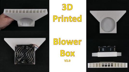 Fan Blower Box Version 2