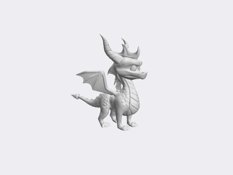 Spyro the Dragon